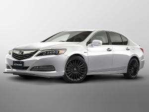 Honda Legend Hybrid by Mugen '2014